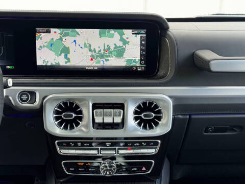 2023 Mercedes-Benz G-Class AMG G 63 4x4 Squared