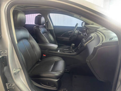 2014 Buick LaCrosse Premium II