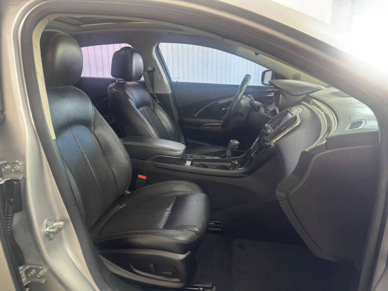 2014 Buick LaCrosse Premium II