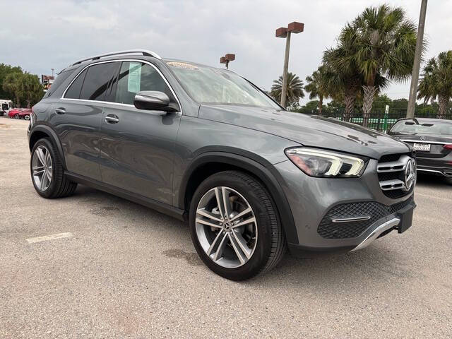 2022 Mercedes-Benz GLE 19