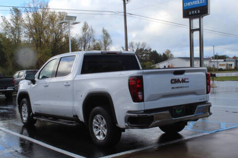 2020 GMC Sierra 1500