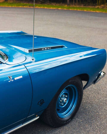 1968 Plymouth Roadrunner