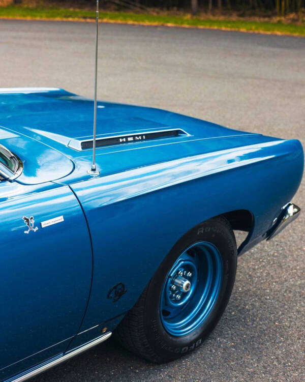 1968 Plymouth Roadrunner