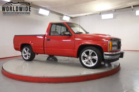 1991 GMC Sierra 1500