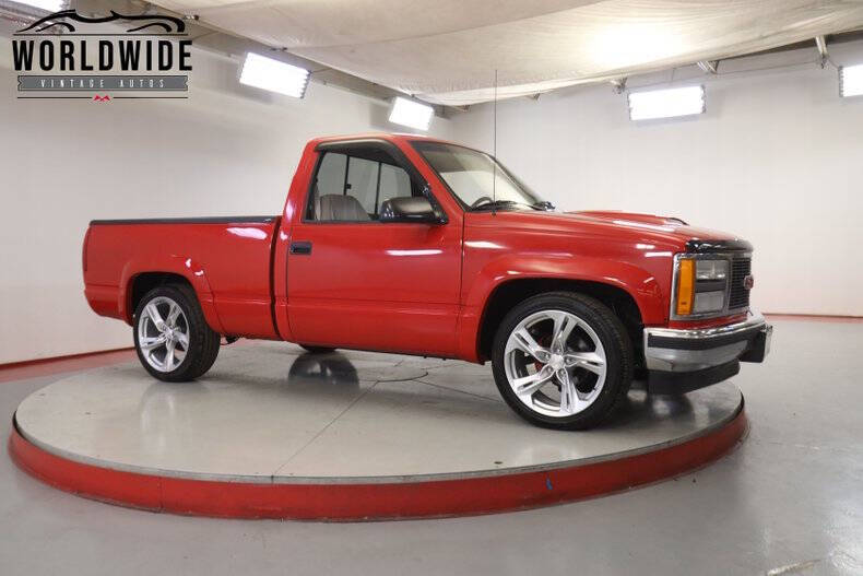 1991 GMC Sierra 1500