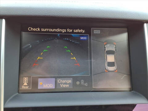 2017 Infiniti Q60 Coupe