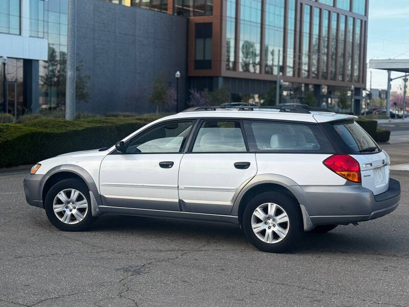 2005 Subaru Outback 2.5i