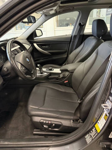 2013 BMW 3 Series 328i xDrive