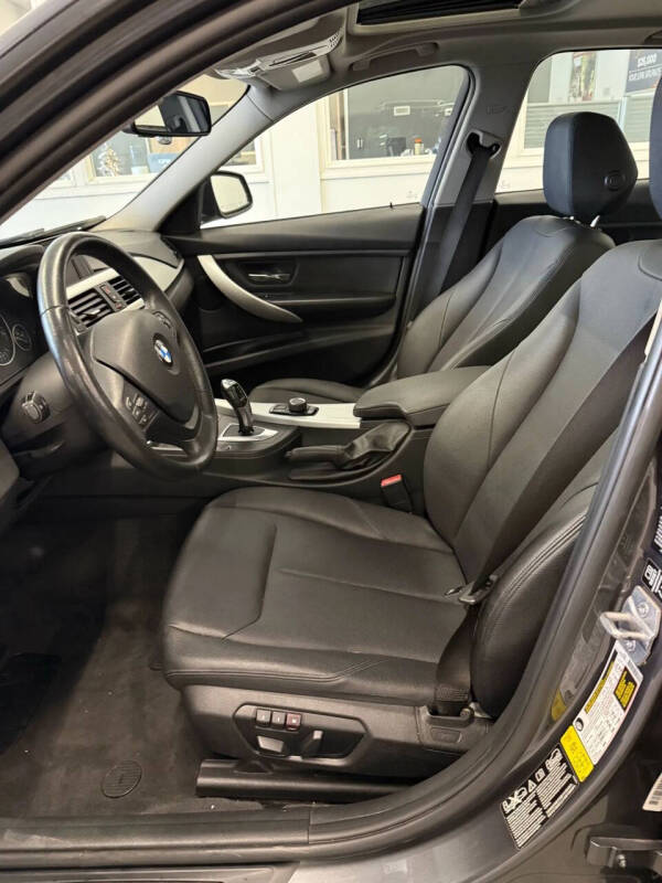 2013 BMW 3 Series 328i xDrive