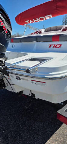 2022 Tahoe T-18