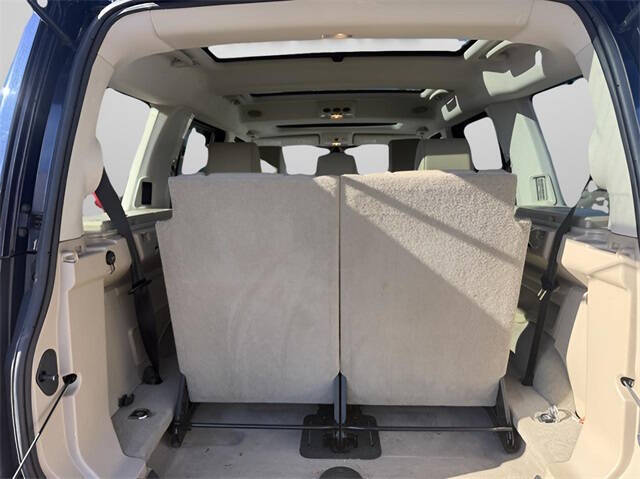 2016 Land Rover LR4 HSE