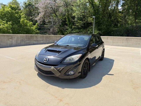 2012 Mazda MAZDASPEED3