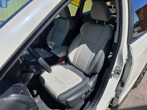 2021 Subaru Forester Premium