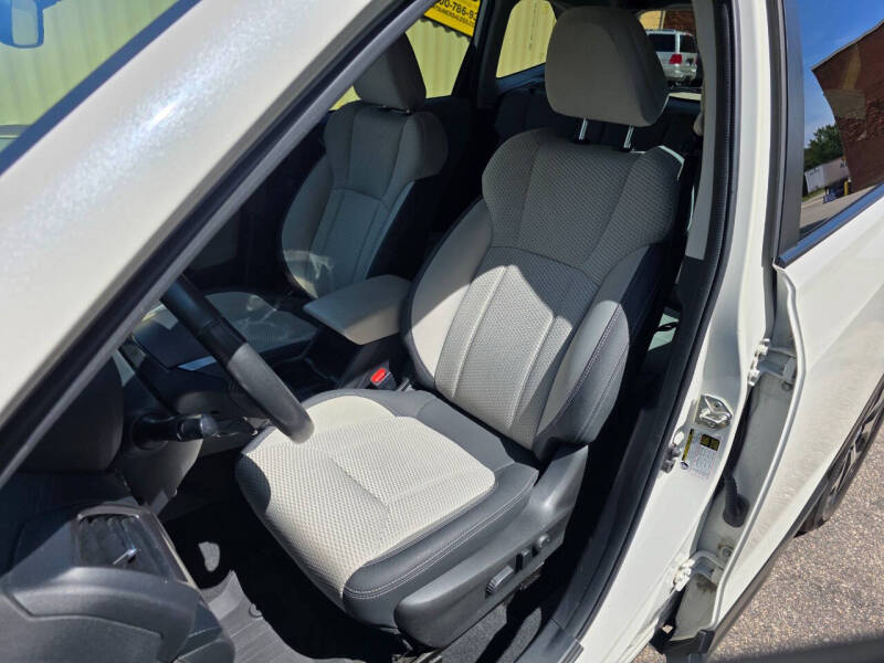 2021 Subaru Forester Premium
