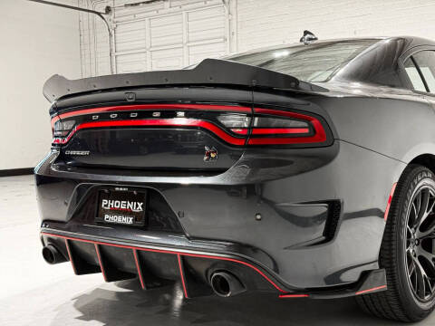 2018 Dodge Charger
