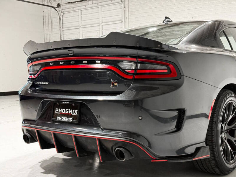 2018 Dodge Charger
