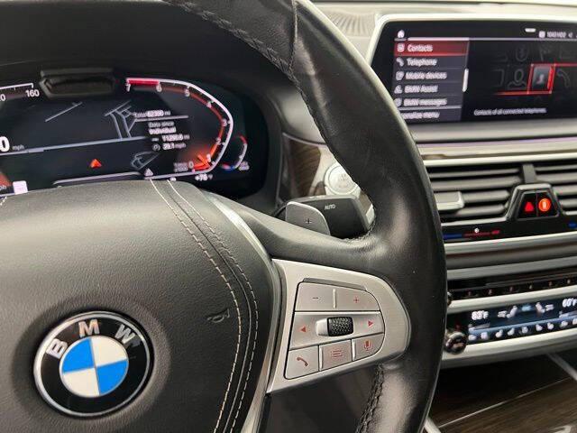 2020 BMW 7 Series 750i xDrive