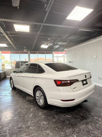 2019 Volkswagen Jetta S