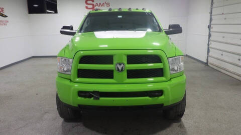 2014 RAM 2500 Tradesman