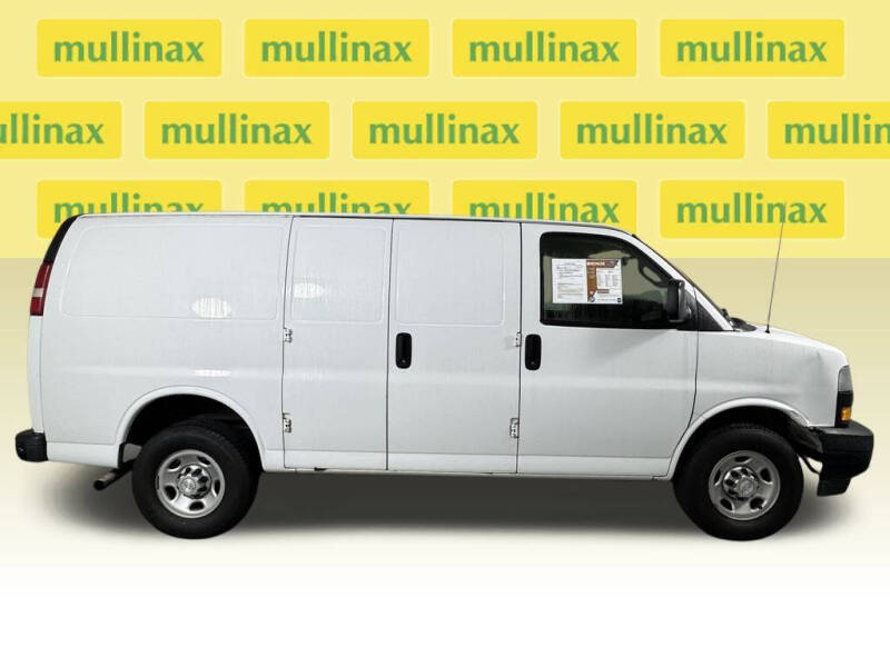 2018 Chevrolet Express 2500