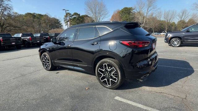 2024 Chevrolet Blazer RS