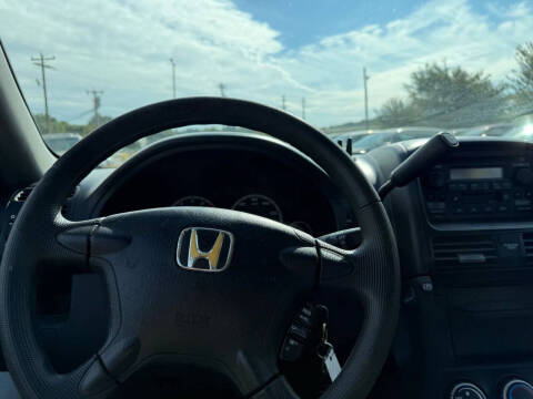 2006 Honda CR-V LX