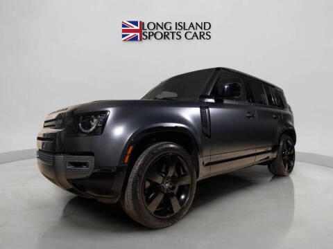 2023 Land Rover Defender 110 Carpathian Edition