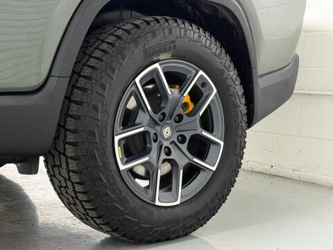 2022 Rivian R1T Launch Edition