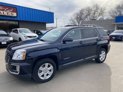 2016 GMC Terrain SLE-2