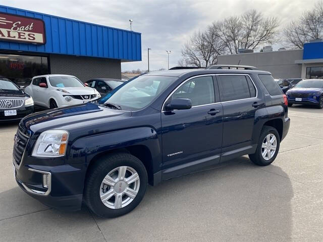 2016 GMC Terrain SLE-2