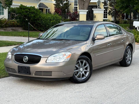 2006 Buick Lucerne CXL V6