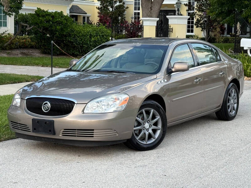 2006 Buick Lucerne CXL V6