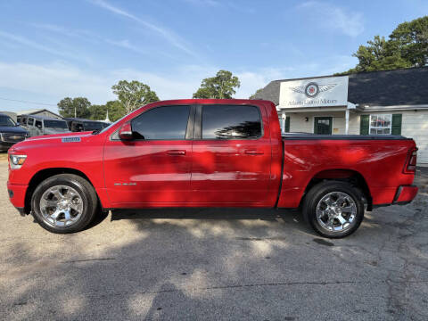 2019 RAM 1500 Big Horn