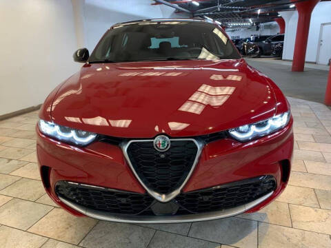 2024 Alfa Romeo Tonale Hybrid Ti