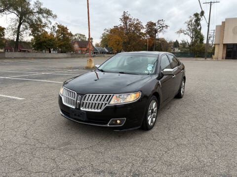 2012 Lincoln MKZ