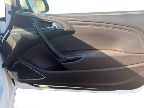 2019 Buick Cascada Premium