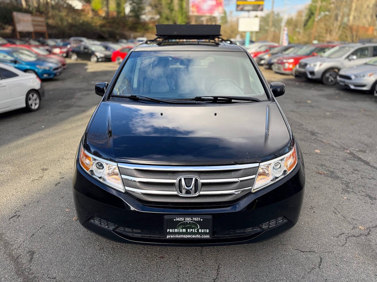 2011 Honda Odyssey for sale at Premium Spec Auto in Seattle, WA