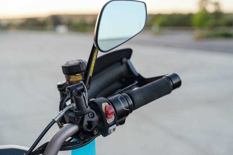 2018 Ducati Multistrada 1200 Enduro