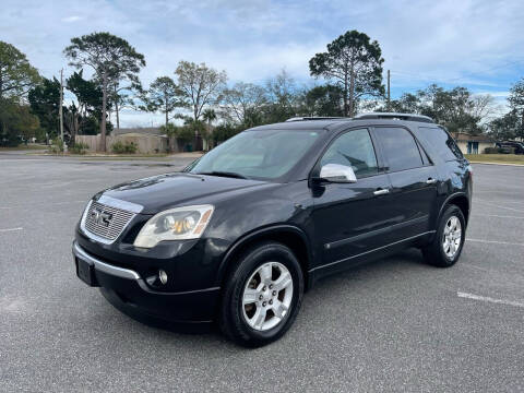 2009 GMC Acadia for sale at Asap Motors Inc in Fort Walton Beach FL