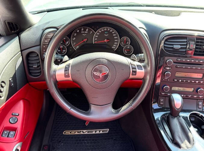 2011 Chevrolet Corvette