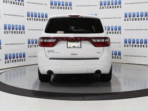 2020 Dodge Durango R/T