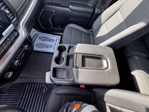 2022 Chevrolet Silverado 1500