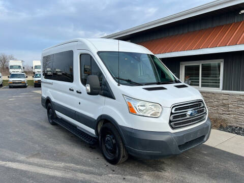 2015 Ford Transit for sale at PARKWAY AUTO in Hudsonville MI
