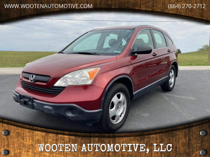 2009 Honda CR-V for sale at WOOTEN AUTOMOTIVE, LLC in Landrum SC