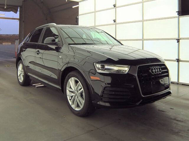 2018 Audi Q3 for sale at Tim Short CDJR Hazard in Hazard, KY