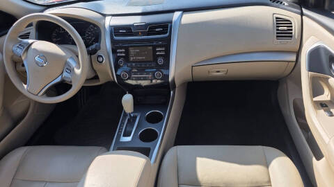 2015 Nissan Altima 2.5