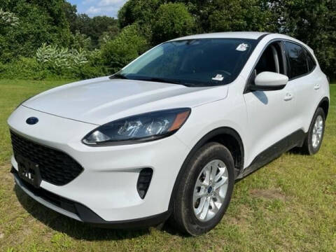 2021 Ford Escape Hybrid SE