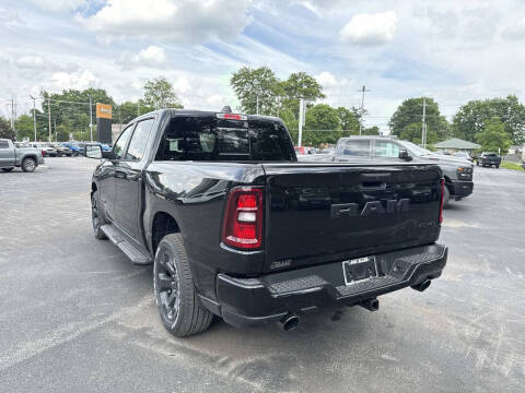 2026 RAM 1500 Express