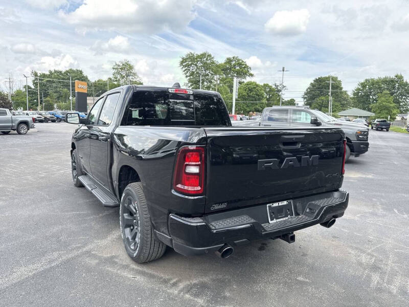 2026 RAM 1500 Express