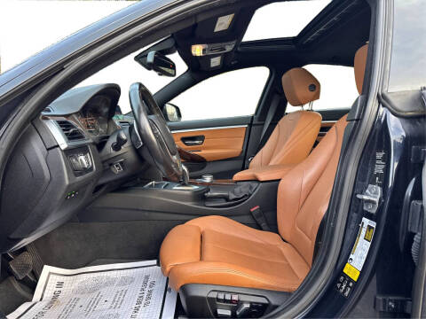 2018 BMW 4 Series 440i xDrive Gran Coupe